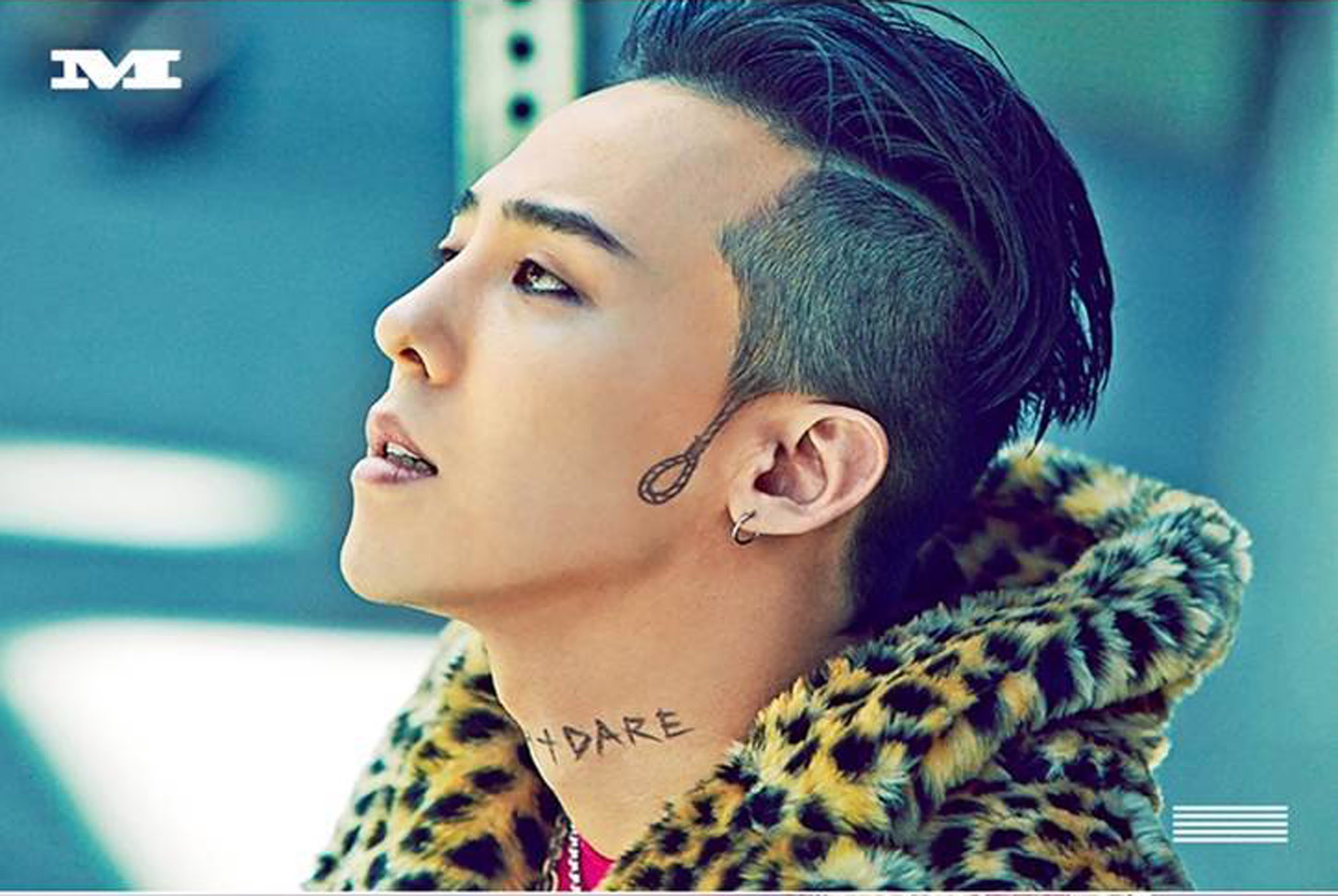 BIGBANG太阳Solo专辑大成功 「最想让大家看到真实自我」 - KSD 韩星网 (KPOP)