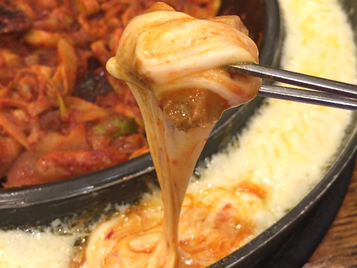 今韓国ではチーズが人気 おすすめ絶品グルメをすべて紹介 K Channel