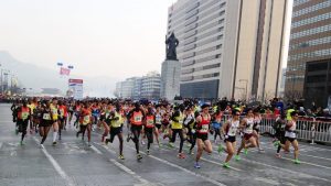 ソウル国際マラソン