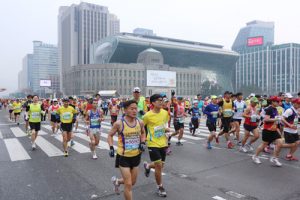 ソウル国際マラソン