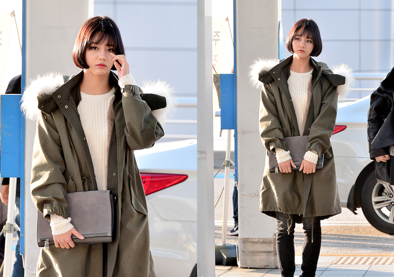 韓国アイドルの空港ファッションをチェック おしゃれな私服のアイドルは K Channel