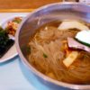 暑い日に食べたい韓国冷麺のレシピを紹介！さっぱりしたスープは食欲増進！