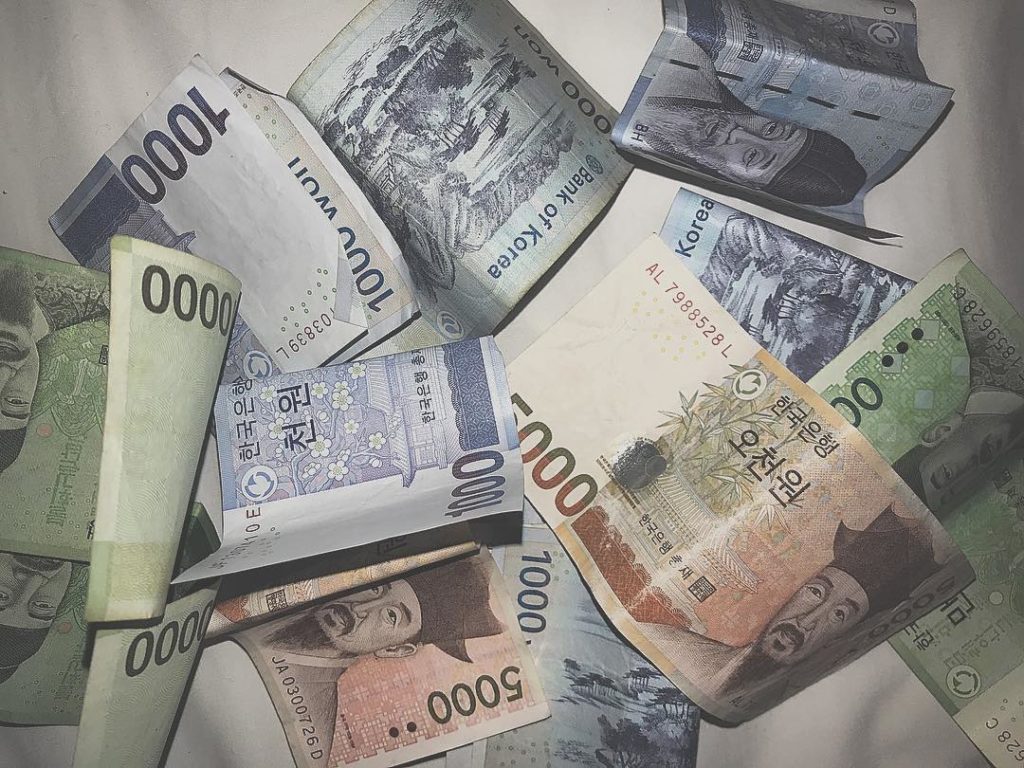 韓国の通貨 ウォン は日本円に換算するといくら お得な両替情報も