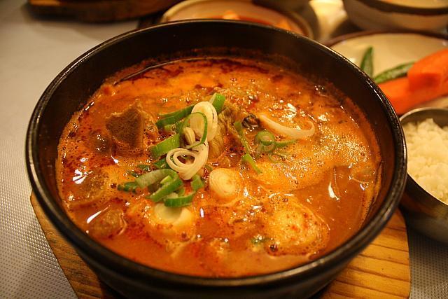 記念日にも食べる 韓国スープの種類を全てご紹介 K Channel
