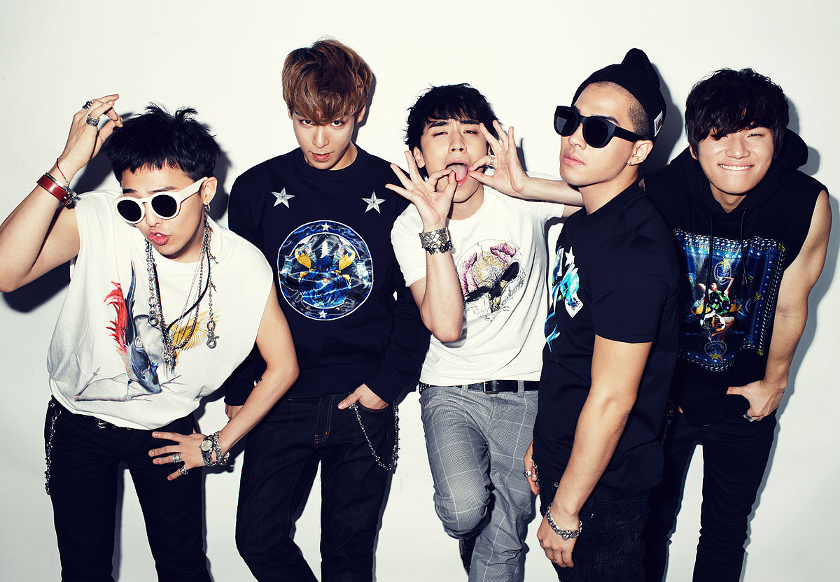 Bigbangの人気曲をカラオケランキングからチェック 人気はダンス バラード K Channel